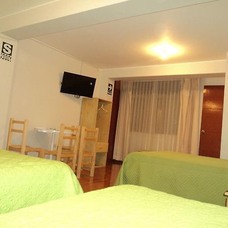Takora Inn Tacna Esterno foto
