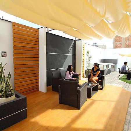 Takora Inn Tacna Esterno foto