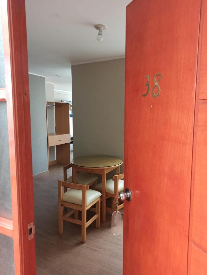 Takora Inn Tacna Esterno foto