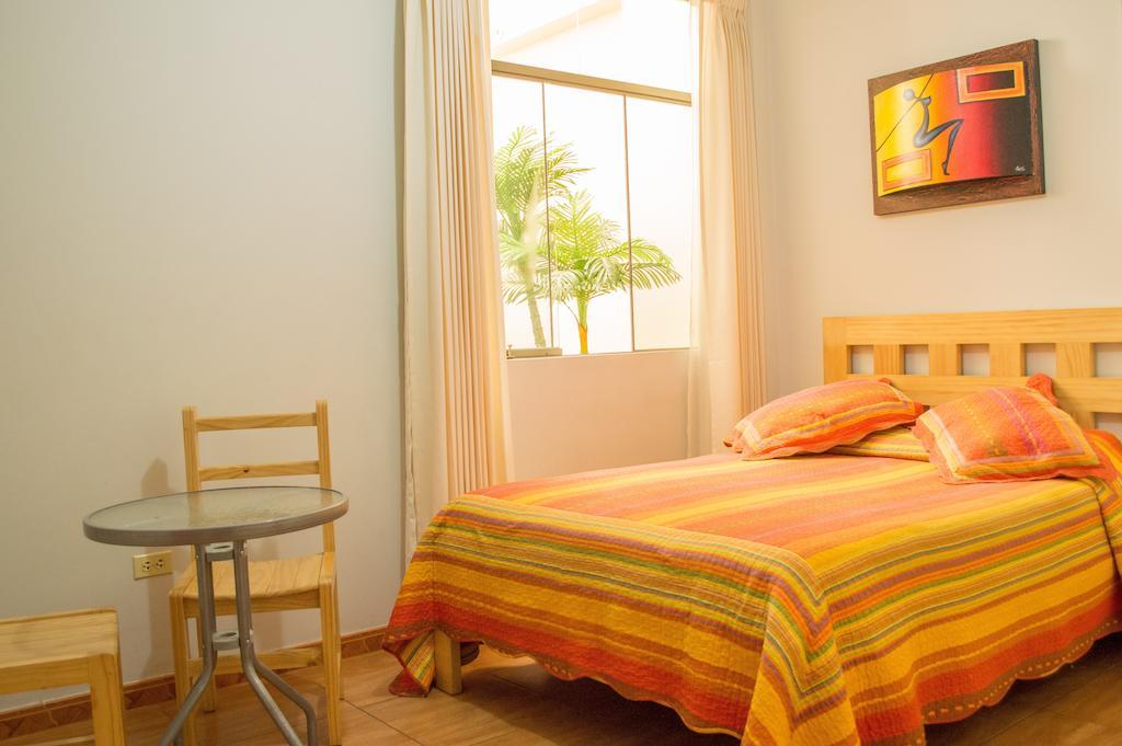 Takora Inn Tacna Esterno foto