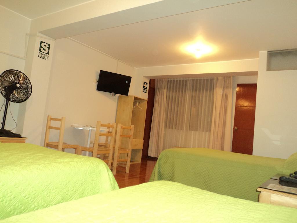 Takora Inn Tacna Esterno foto
