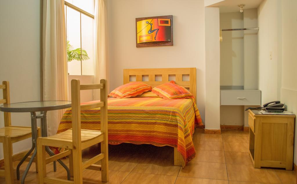 Takora Inn Tacna Esterno foto
