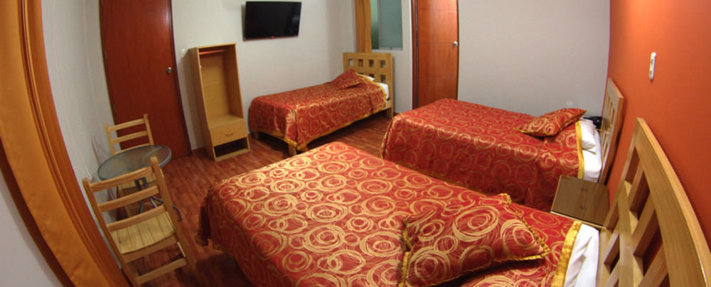 Takora Inn Tacna Esterno foto
