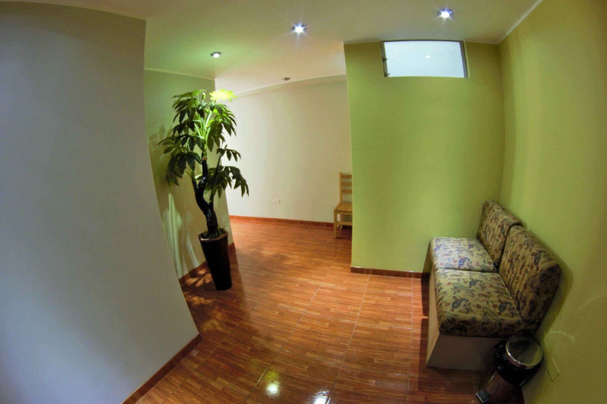 Takora Inn Tacna Esterno foto