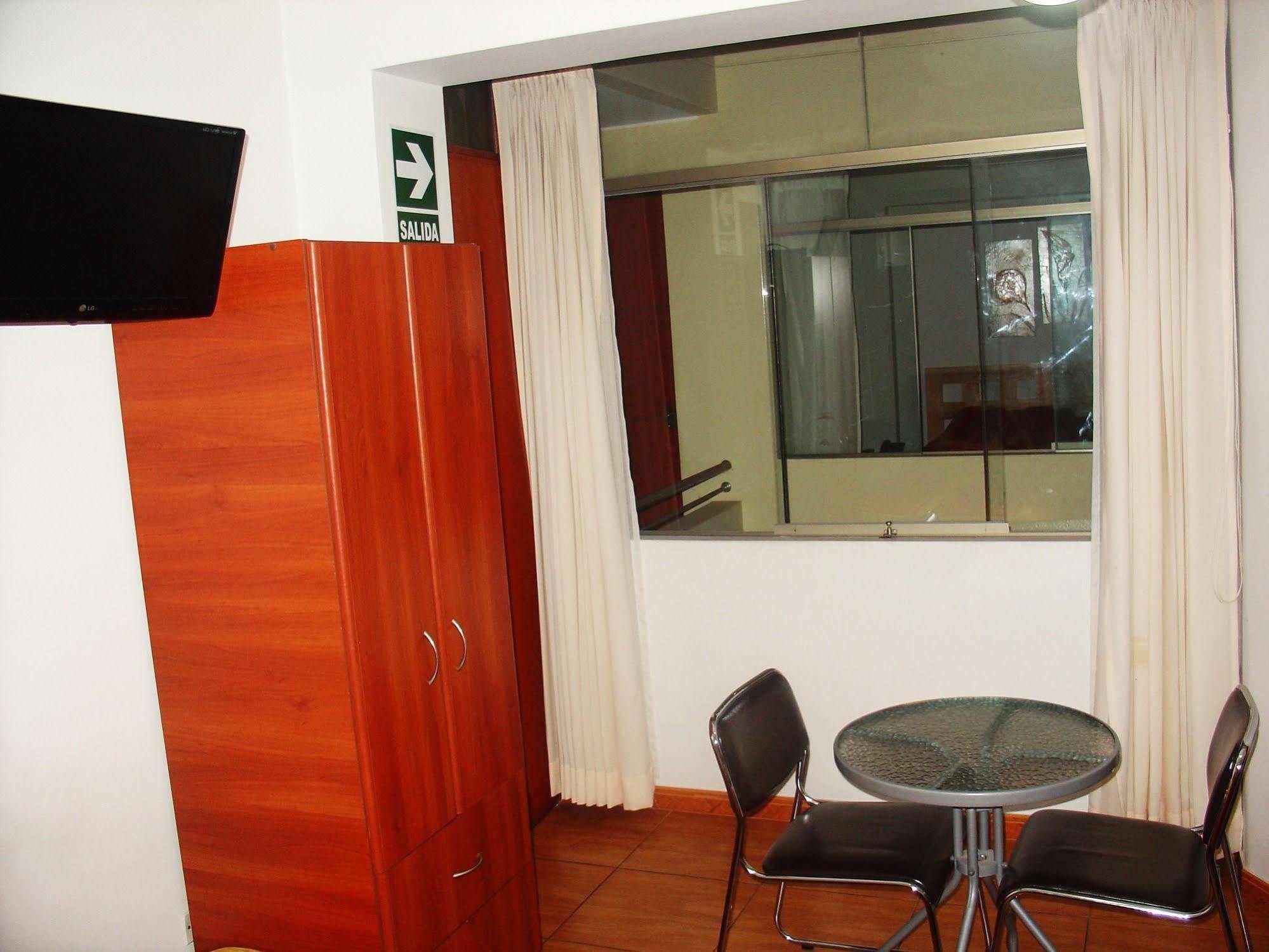 Takora Inn Tacna Esterno foto
