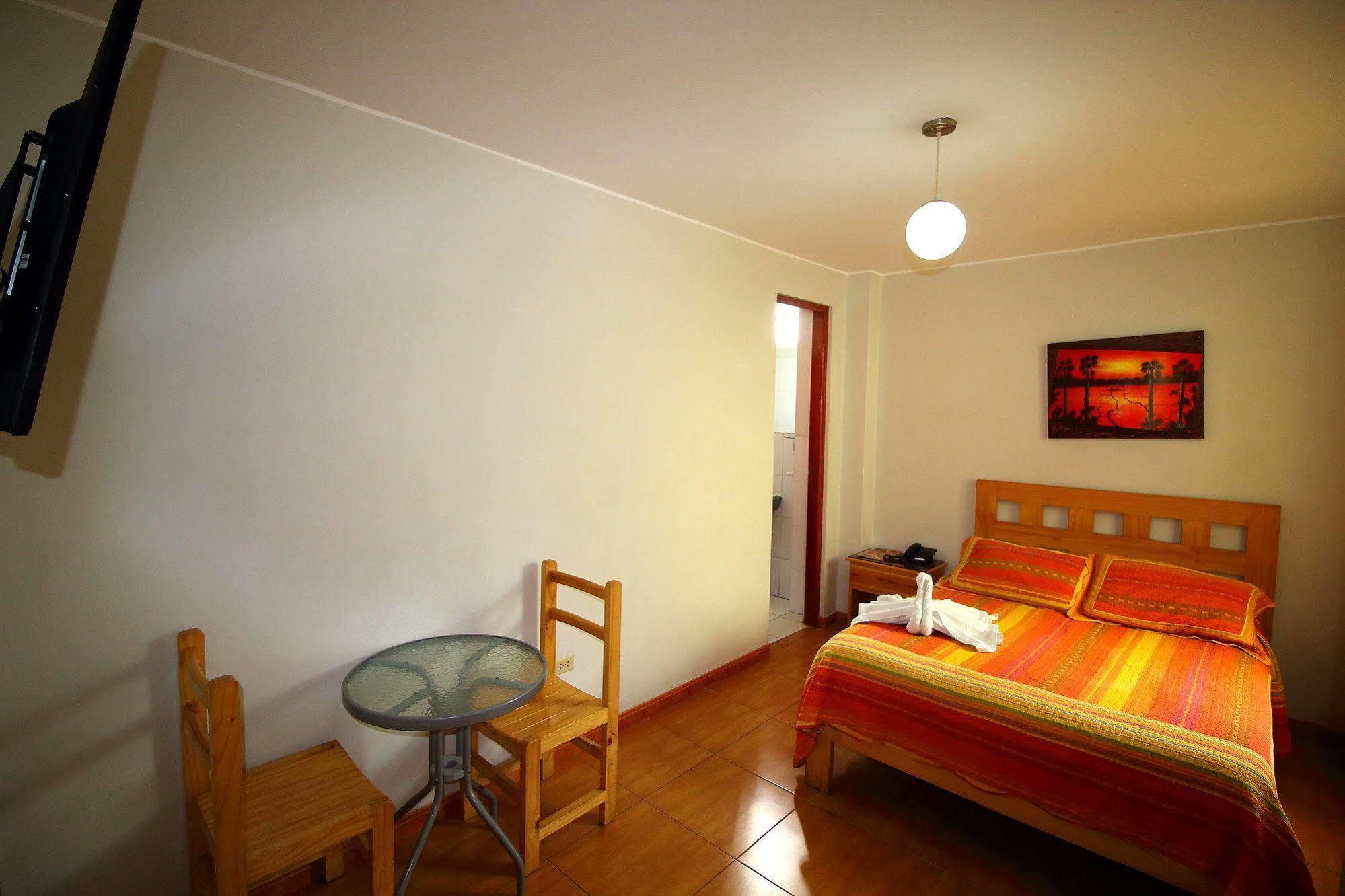 Takora Inn Tacna Esterno foto