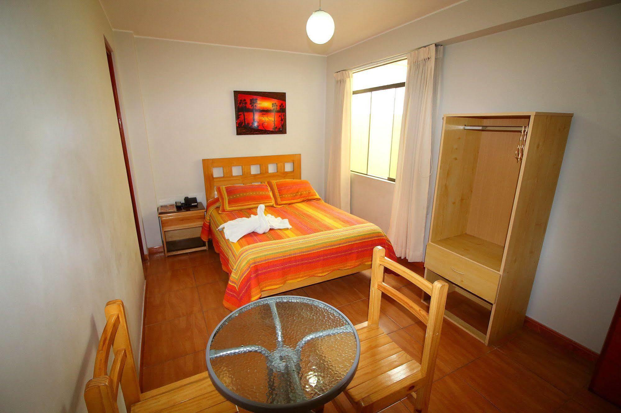 Takora Inn Tacna Esterno foto
