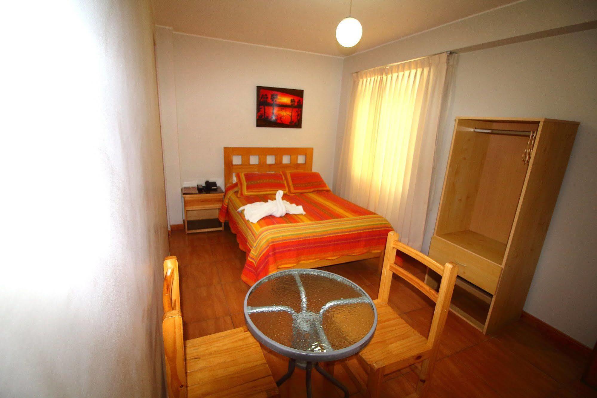 Takora Inn Tacna Esterno foto