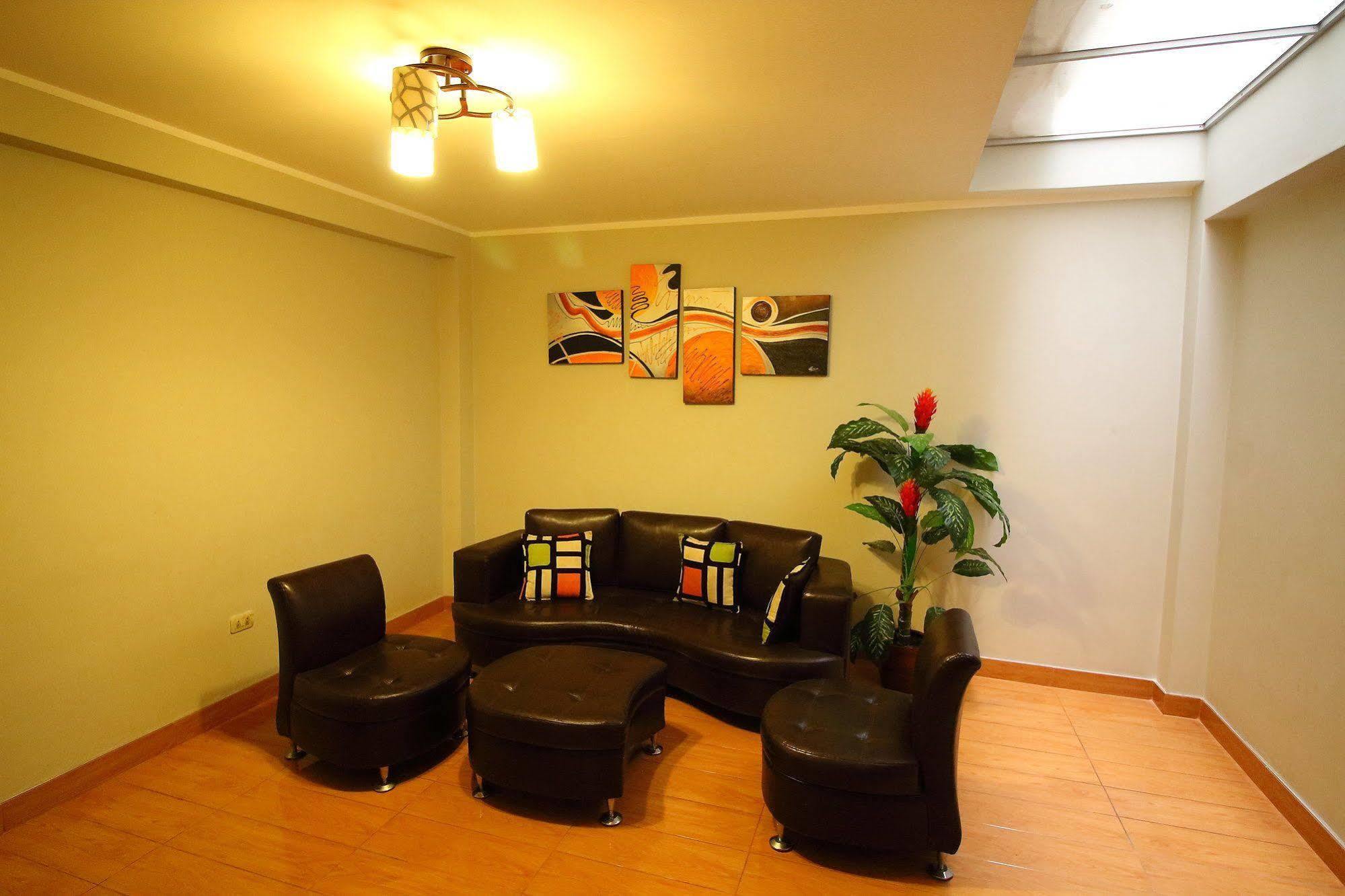 Takora Inn Tacna Esterno foto