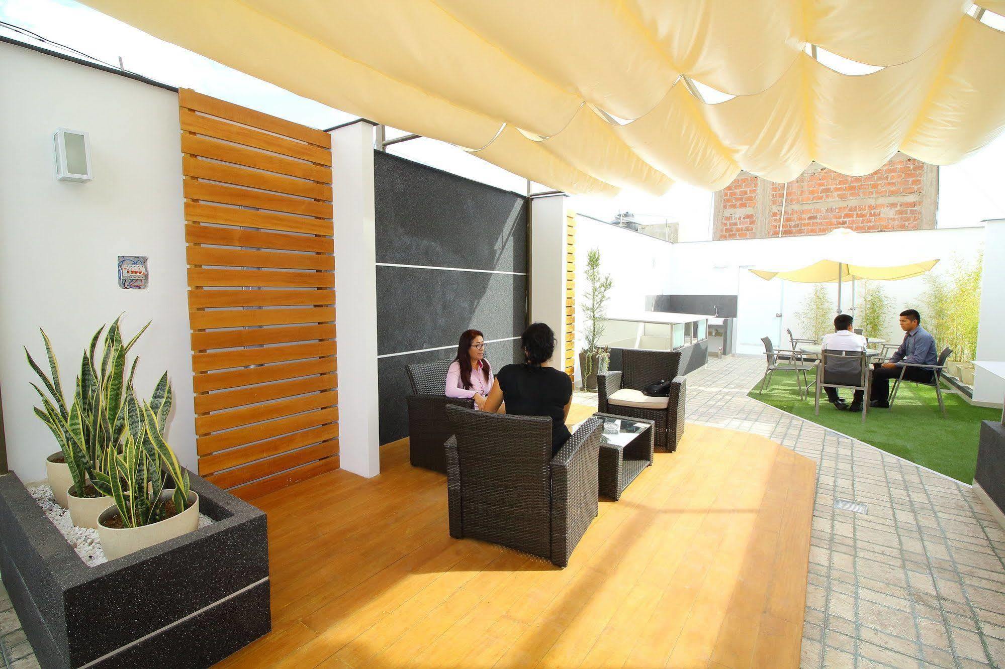 Takora Inn Tacna Esterno foto